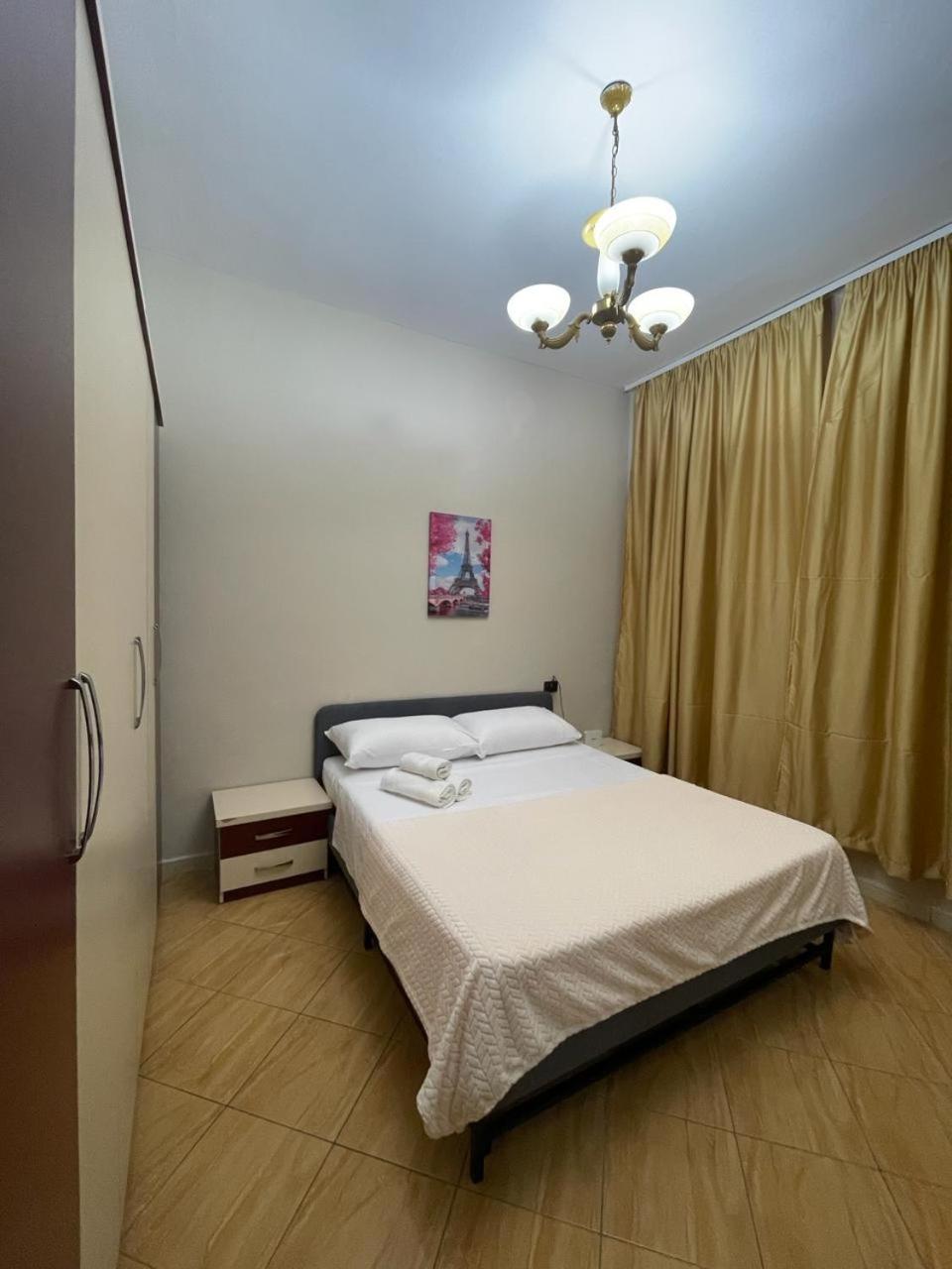 טיראנה Trumpets Apartment מראה חיצוני תמונה