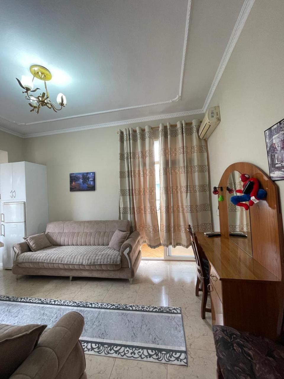 טיראנה Trumpets Apartment מראה חיצוני תמונה